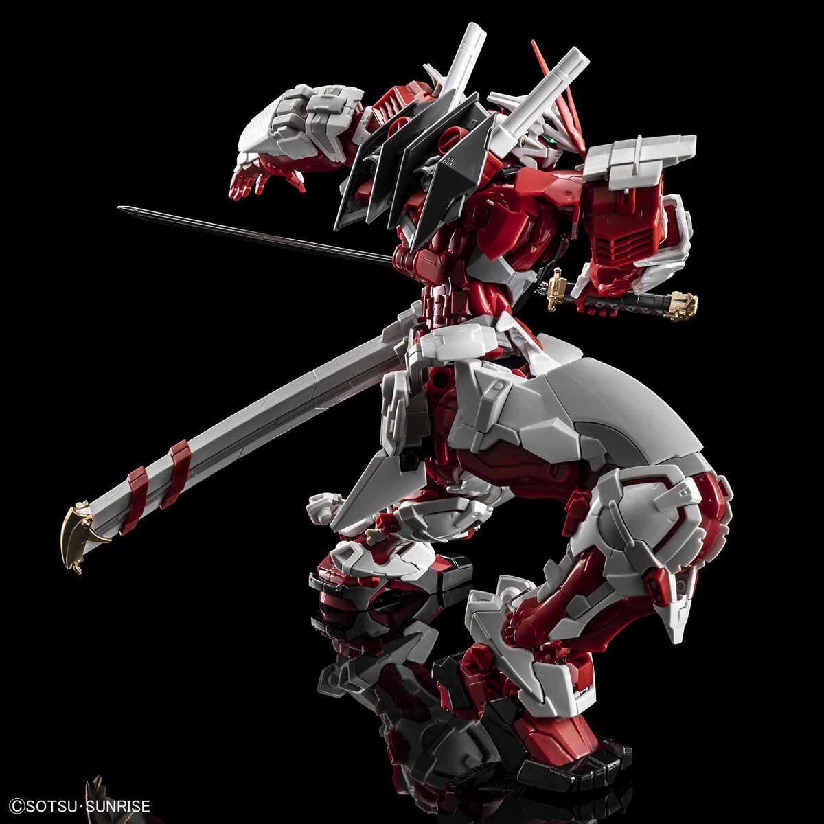Bandai Hi-Resolution Model 1/100 Gundam Astray Redfame - Good Games