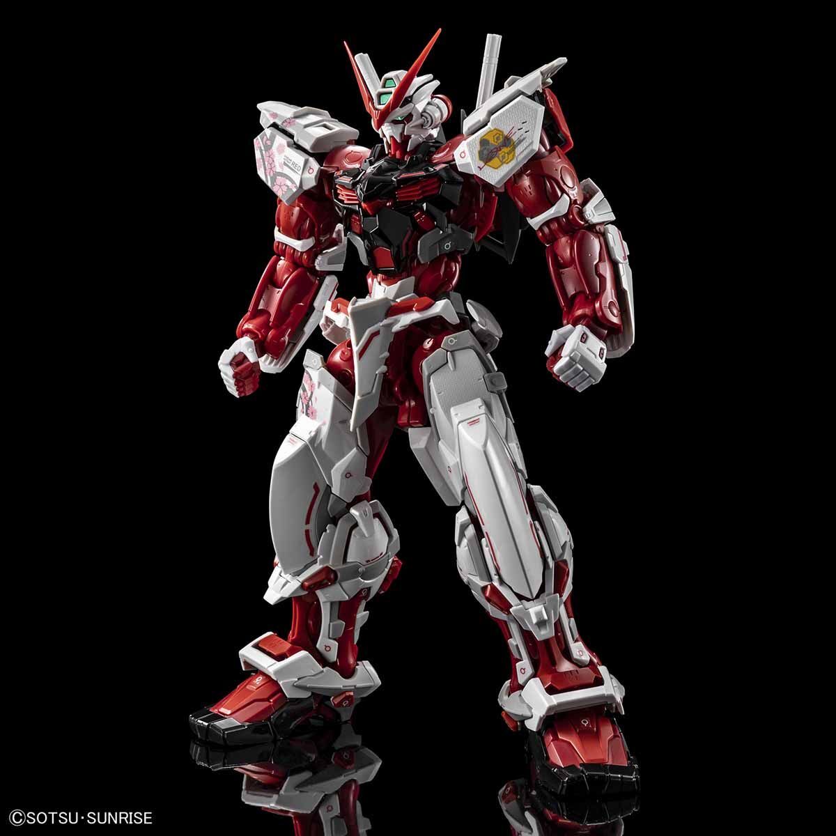 Bandai Hi-Resolution Model 1/100 Gundam Astray Redfame - Good Games