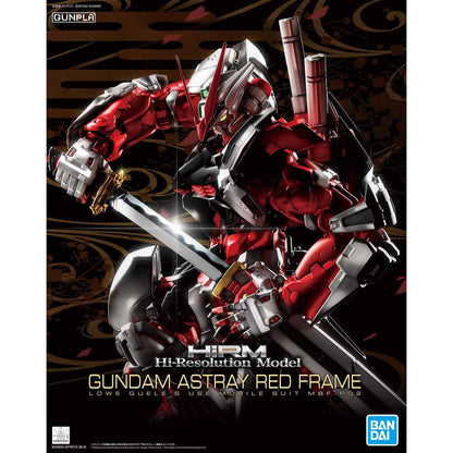 Bandai Hi-Resolution Model 1/100 Gundam Astray Redfame - Good Games