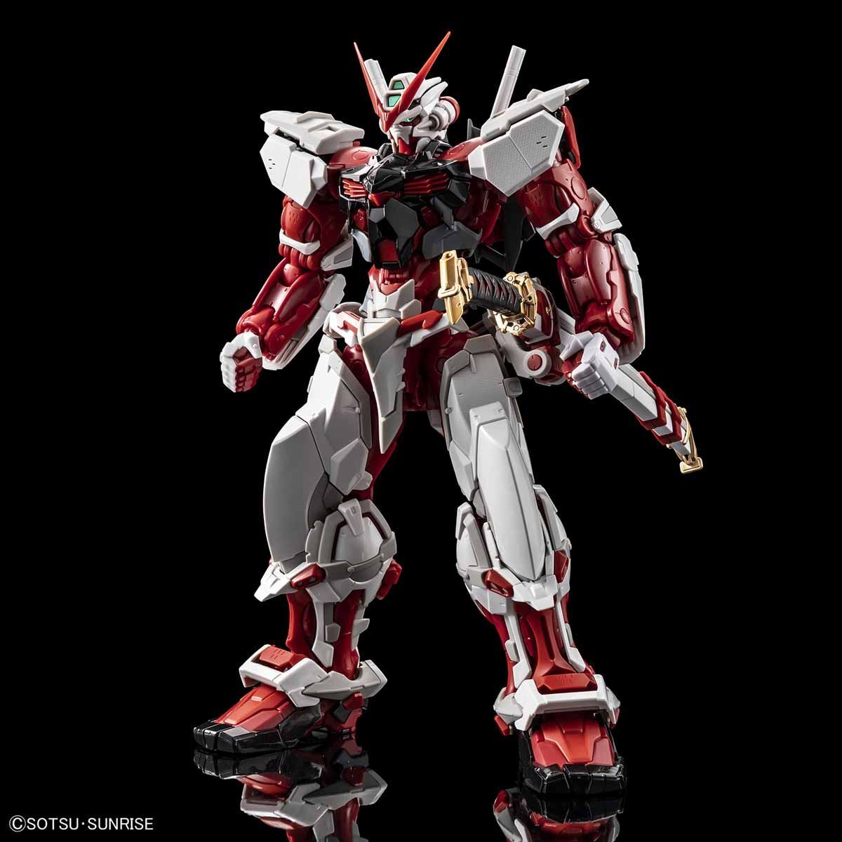 Bandai Hi-Resolution Model 1/100 Gundam Astray Redfame - Good Games