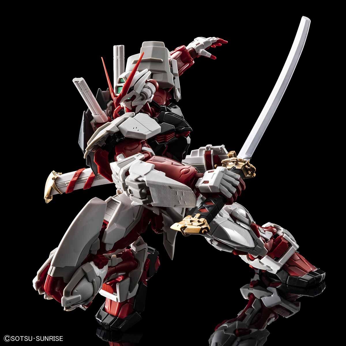 Bandai Hi-Resolution Model 1/100 Gundam Astray Redfame - Good Games