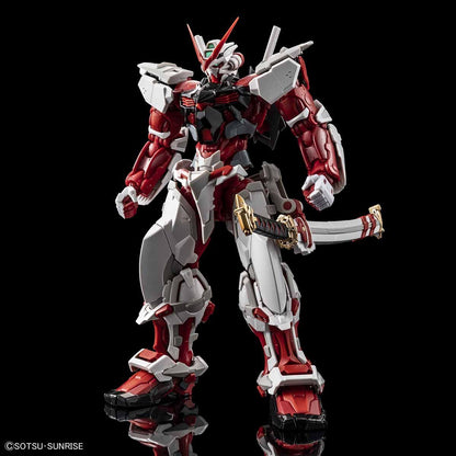 Bandai Hi-Resolution Model 1/100 Gundam Astray Redfame - Good Games