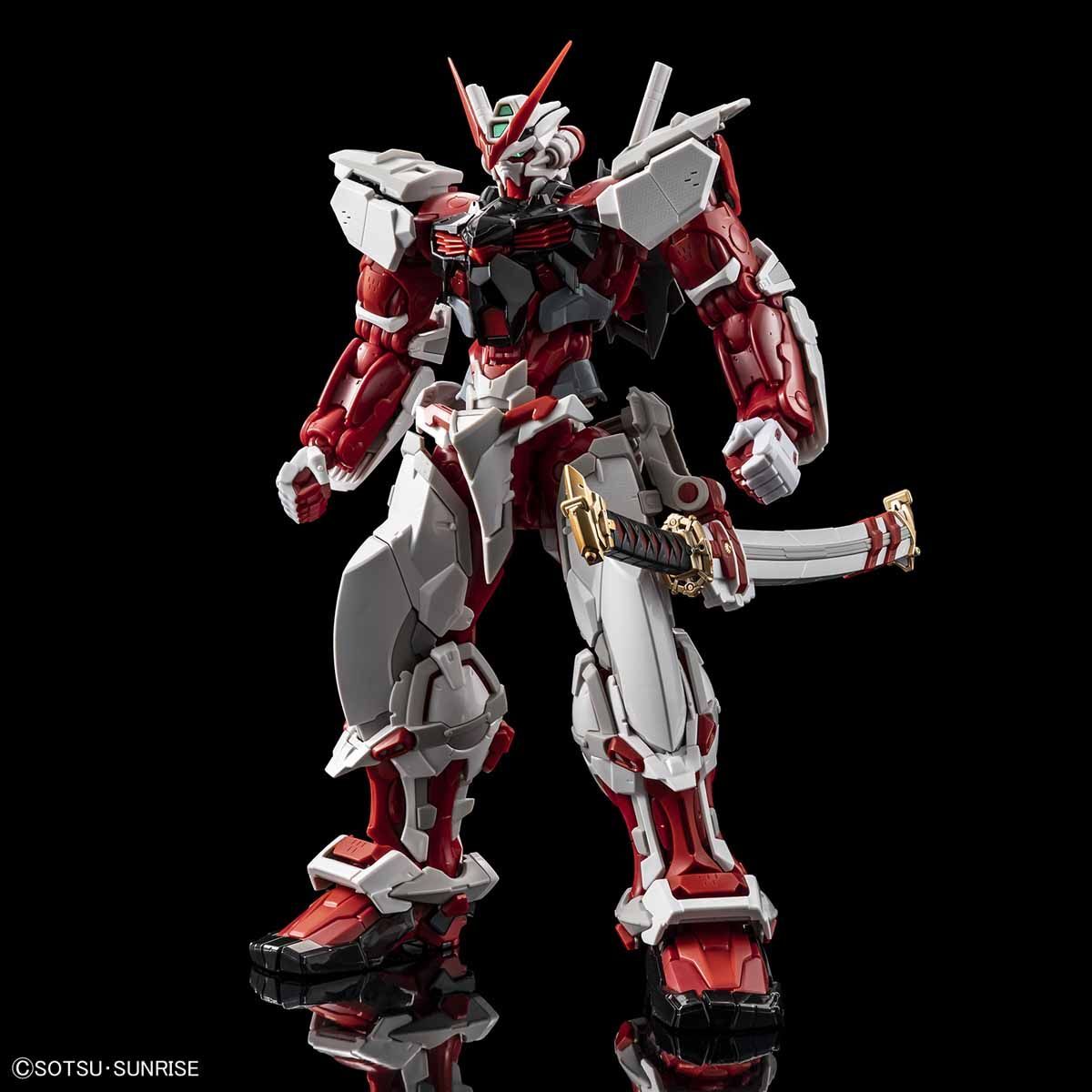Bandai Hi-Resolution Model 1/100 Gundam Astray Redfame - Good Games