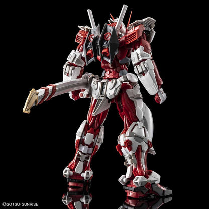 Bandai Hi-Resolution Model 1/100 Gundam Astray Redfame - Good Games