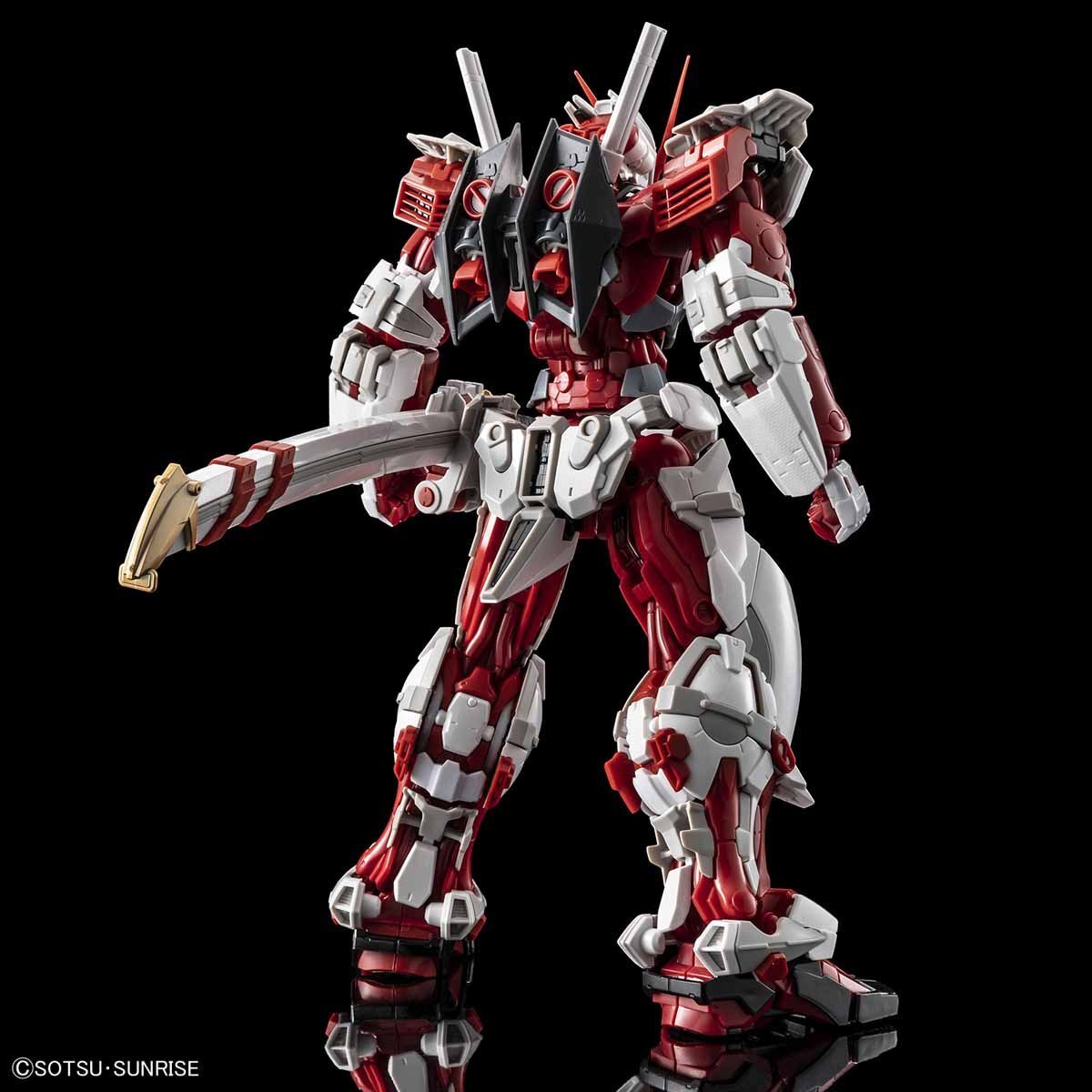 Bandai Hi-Resolution Model 1/100 Gundam Astray Redfame - Good Games
