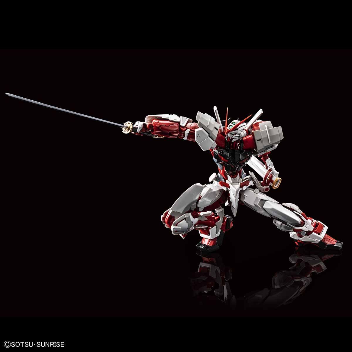 Bandai Hi-Resolution Model 1/100 Gundam Astray Redfame - Good Games