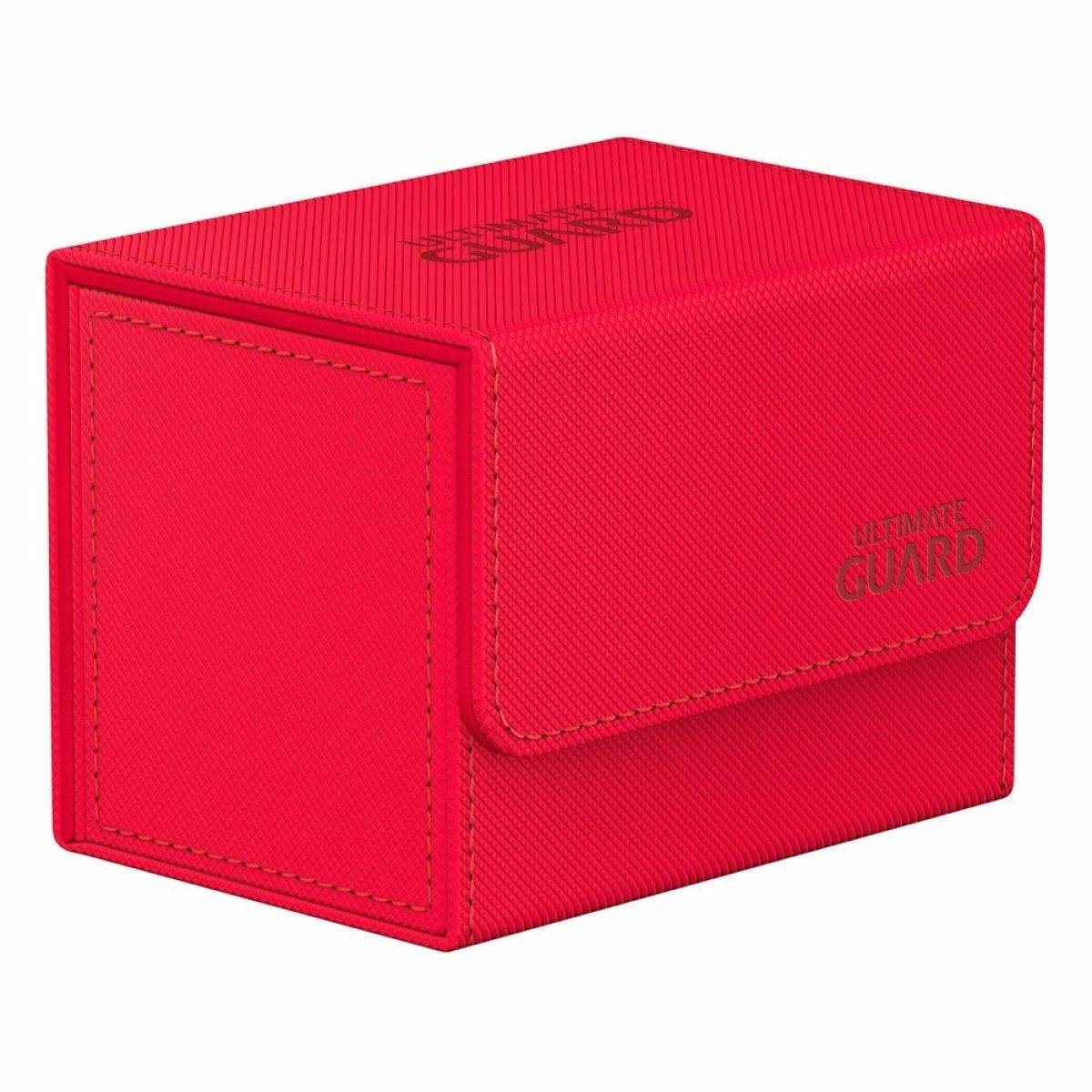 Ultimate Guard - Sidewinder 80+ Xenoskin Monocolor Deck Box