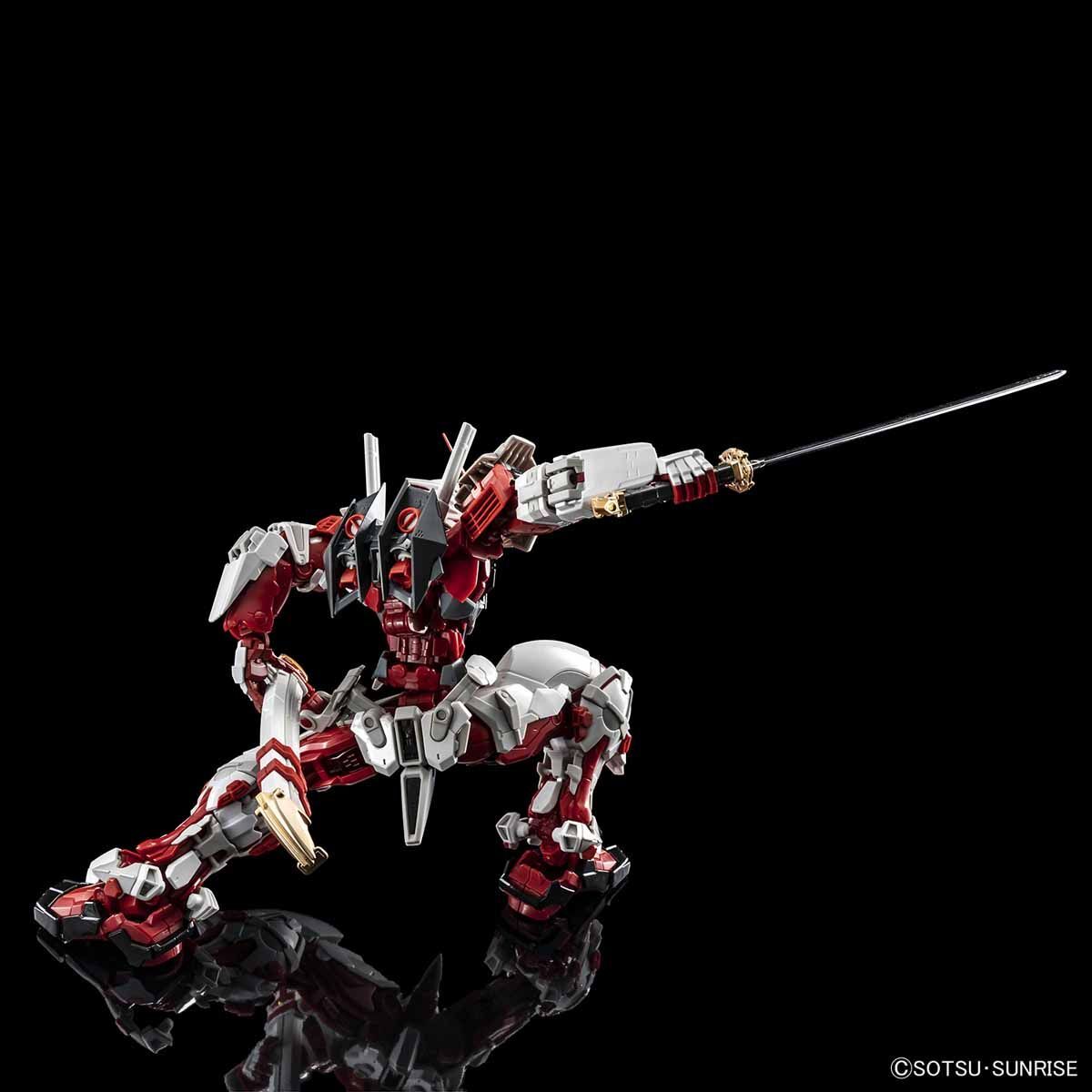 Bandai Hi-Resolution Model 1/100 Gundam Astray Redfame - Good Games
