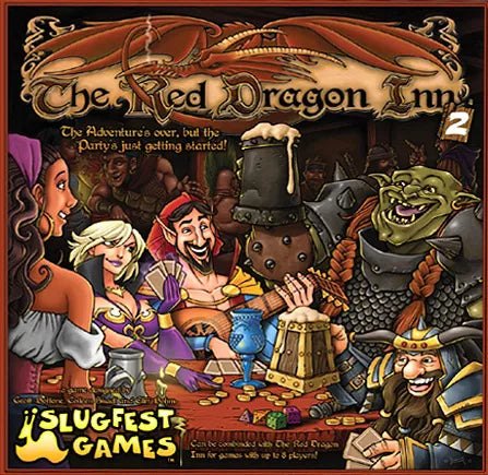 Red Dragon Inn 2 - Good Games
