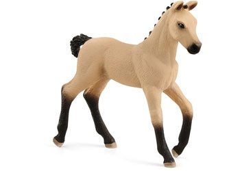 Schleich - Hannoverian Foal Red Dun - Good Games