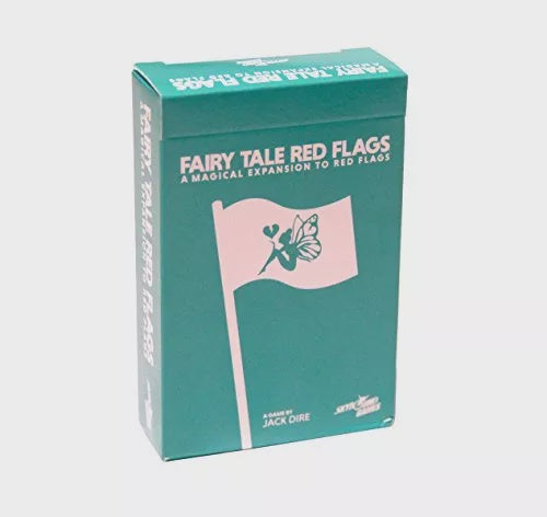 Red Flags: Fairy Tale Red Flags