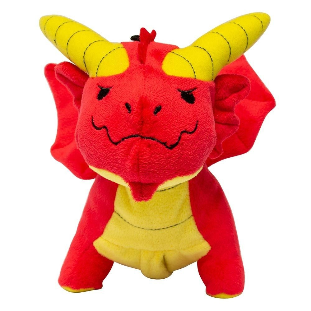 Dungeons & Dragons Gamer Pouch Red Dragon - Good Games