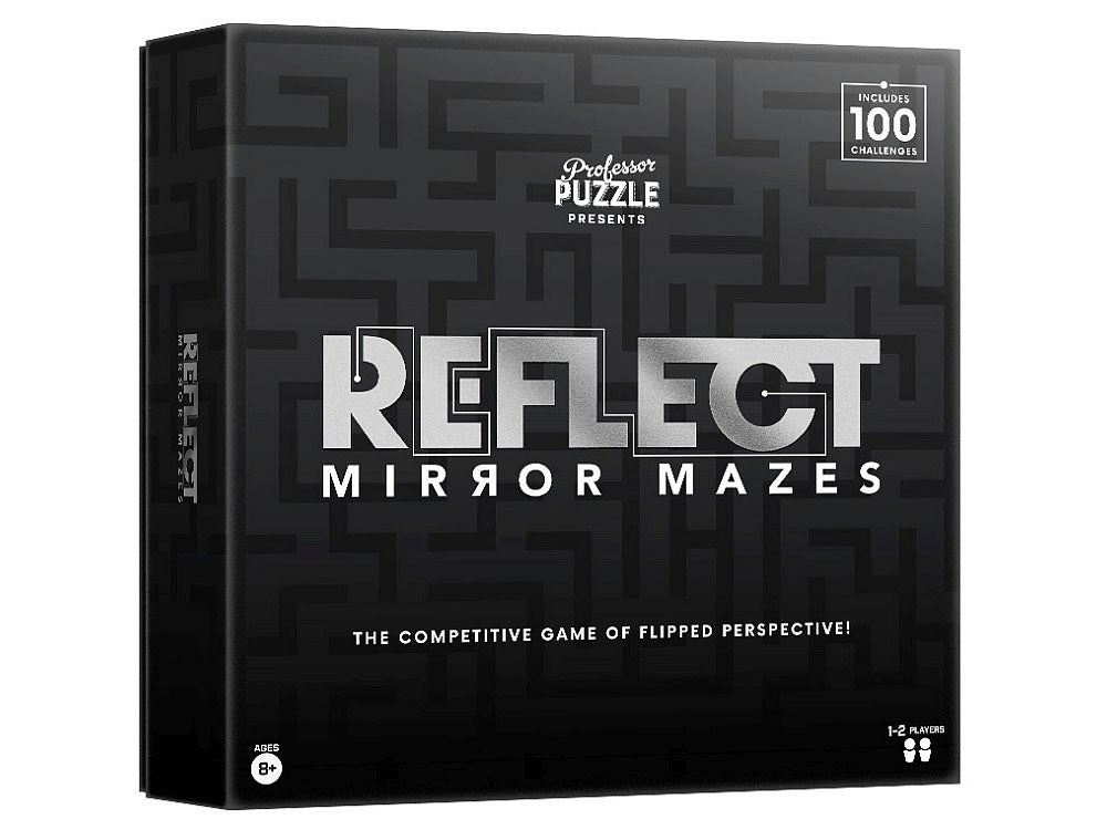 Reflect Mirror Maze