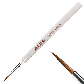 Army Painter - Wargamer Regiment Brush - Good Games