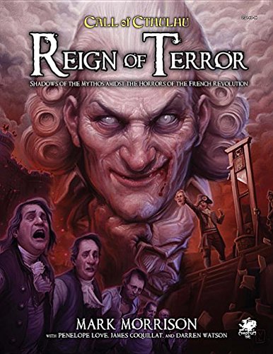 Call of Cthulhu Reign Of Terror