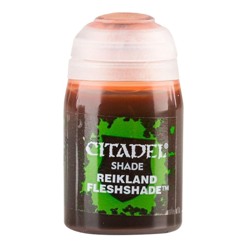 Citadel Shade Paint - Reikland Fleshshade 24ml (24-24) - Good Games