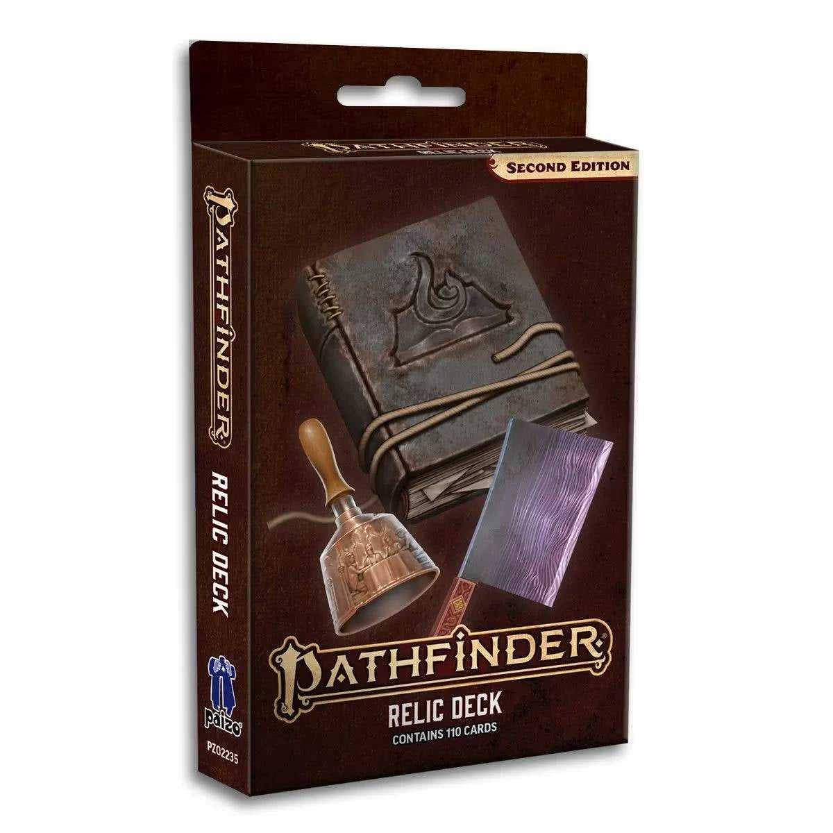 Pathfinder Second Edition - Relics Deck - Good Games
