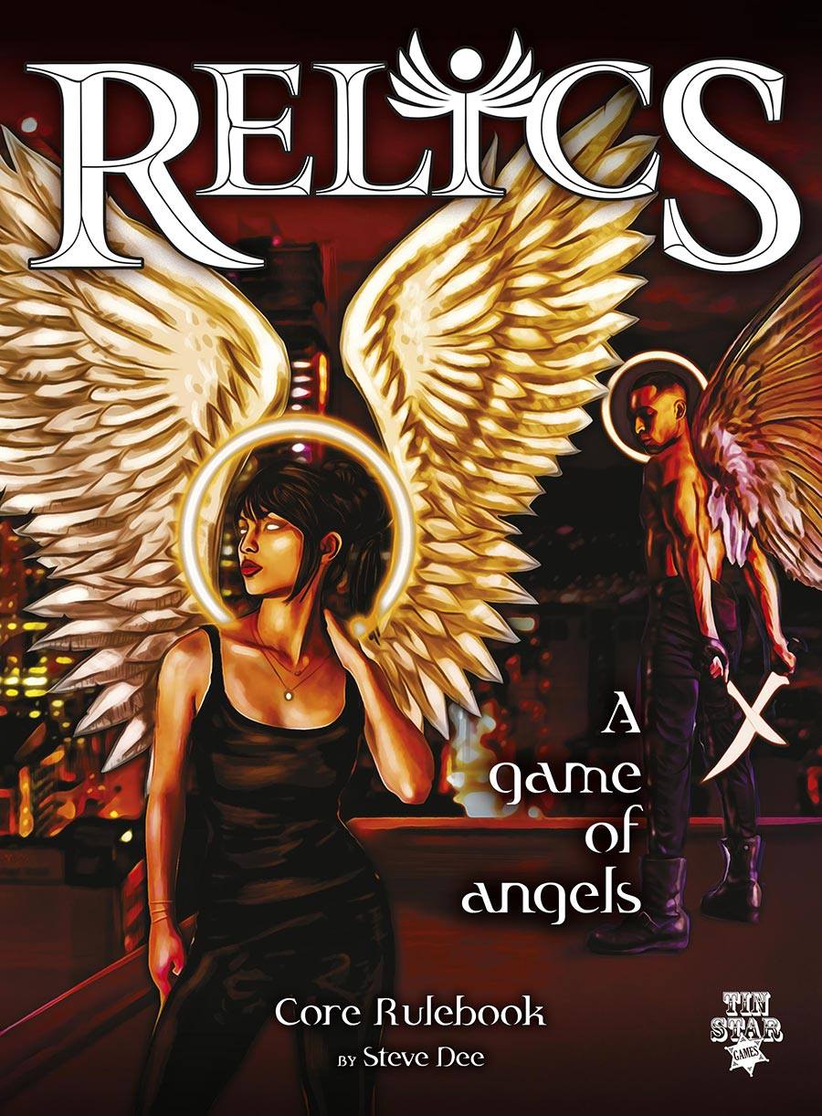 Relics - Good Games
