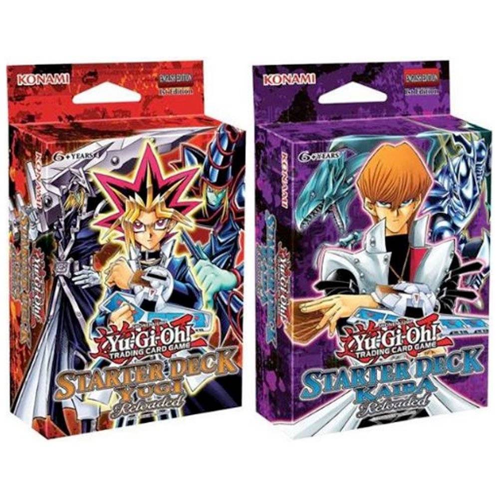 Yu-Gi-Oh! - Starter Deck Yugikaiba Reloaded 2nd Edition - Good Games