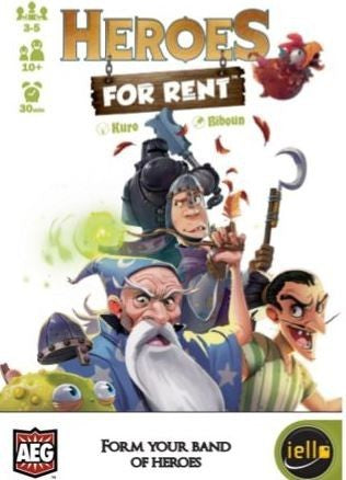 Rent A Hero - Good Games