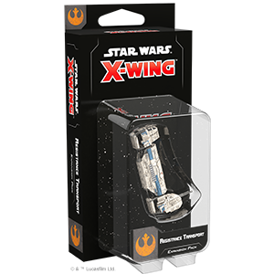 Star Wars: X-Wing (Second Edition) Resistance Transport Expansion Pack - Good Games