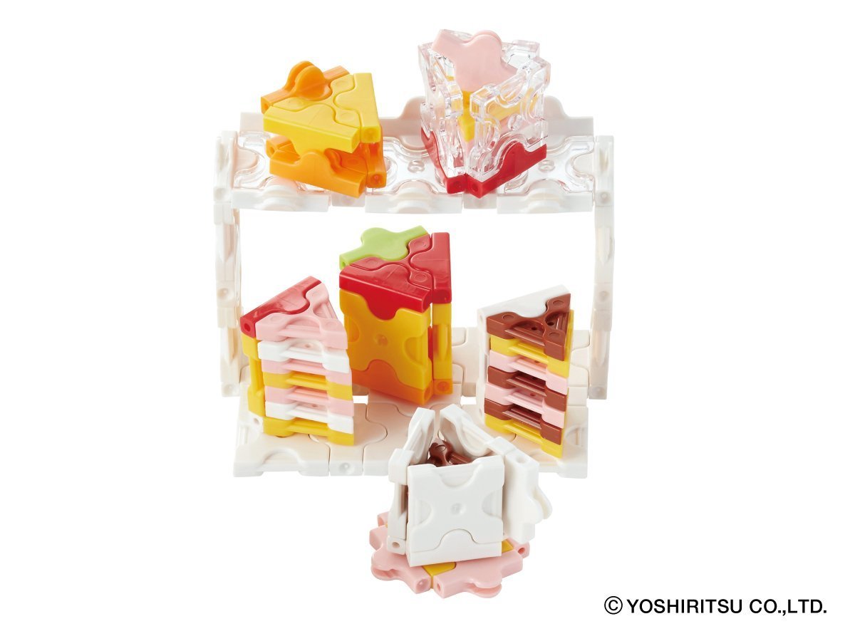 LaQ - Sweet Collection My Little Restaurant - Good Games