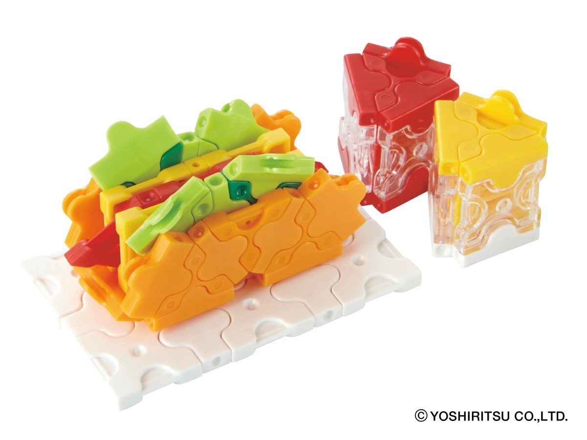 LaQ - Sweet Collection My Little Restaurant - Good Games