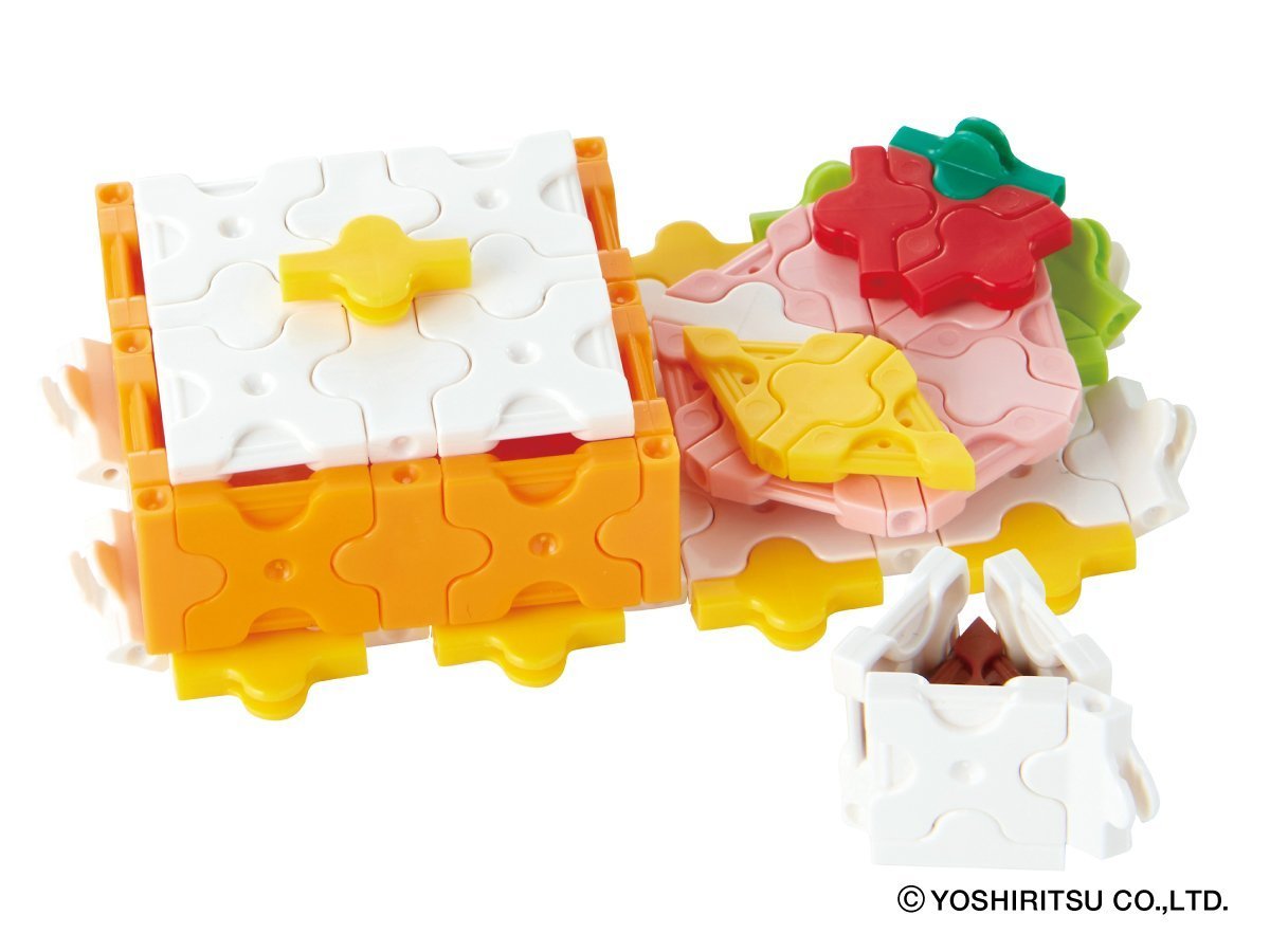 LaQ - Sweet Collection My Little Restaurant - Good Games