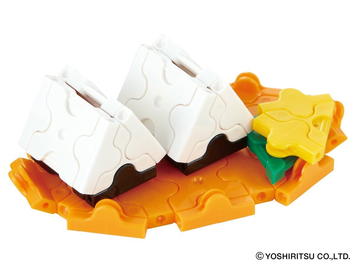 LaQ - Sweet Collection My Little Restaurant - Good Games