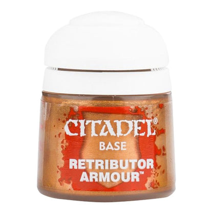 Citadel Base Paint - Retributor Armour 12ml (21-35) - Good Games