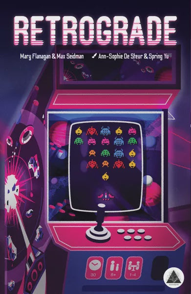 Retrograde (Preorder) - Good Games