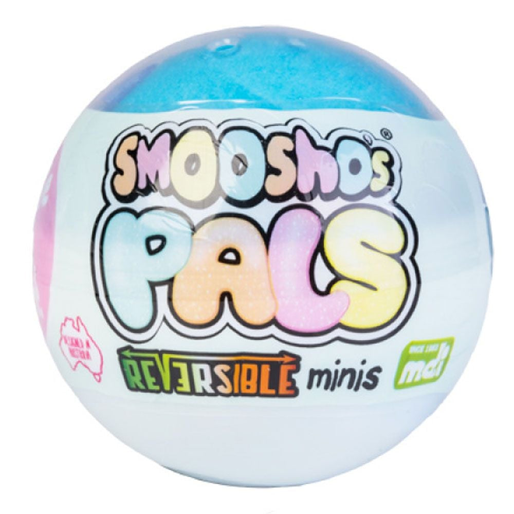 Smooshos Pal Reversible Minis