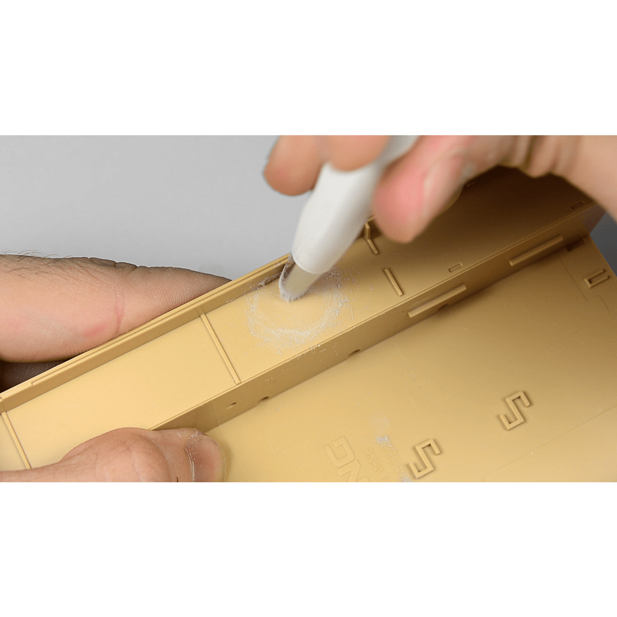 AK Interactive - Glass Fibre Pencil 4mm - Good Games