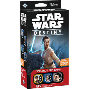 Star Wars Destiny Rey Starter Set - Good Games