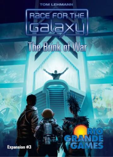 Race For The Galaxy Brink Of War - Good Games