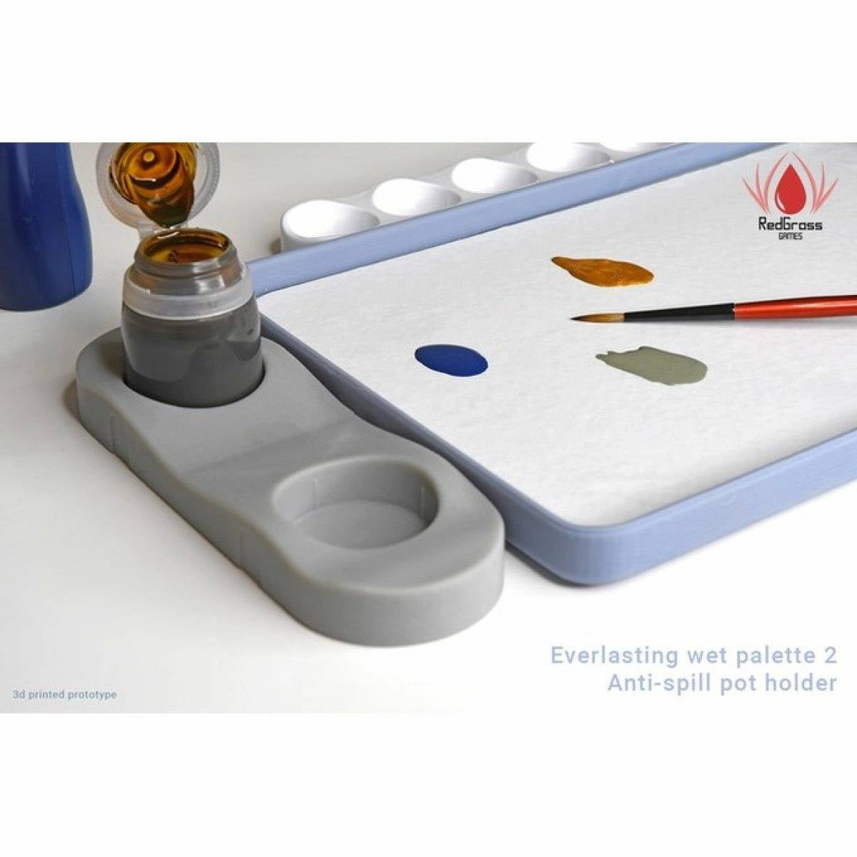 Redgrass Anti-spill Pot Holder - Good Games