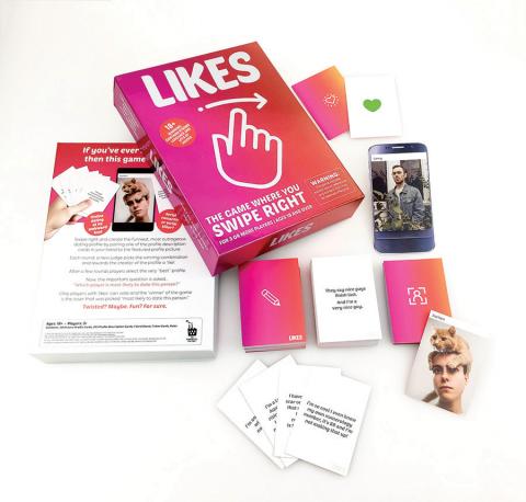 Likes - Good Games