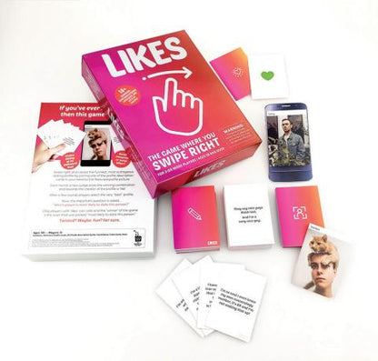 Likes - Good Games