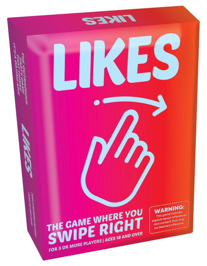 Likes - Good Games