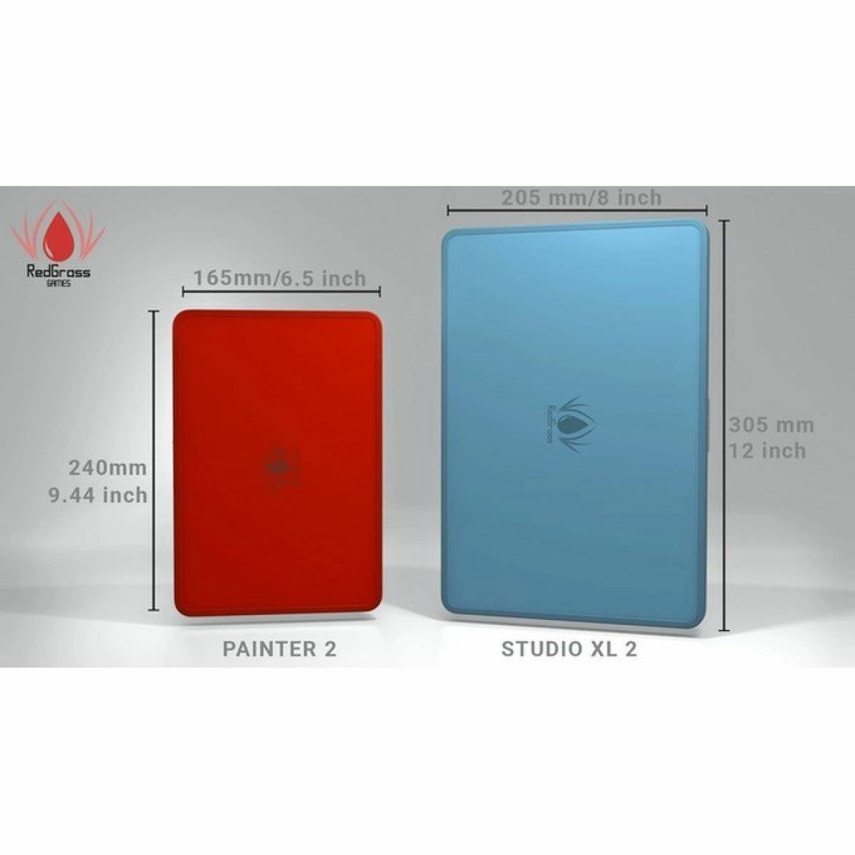 Redgrass Everlasting Wet Palette Studio V2 - Good Games