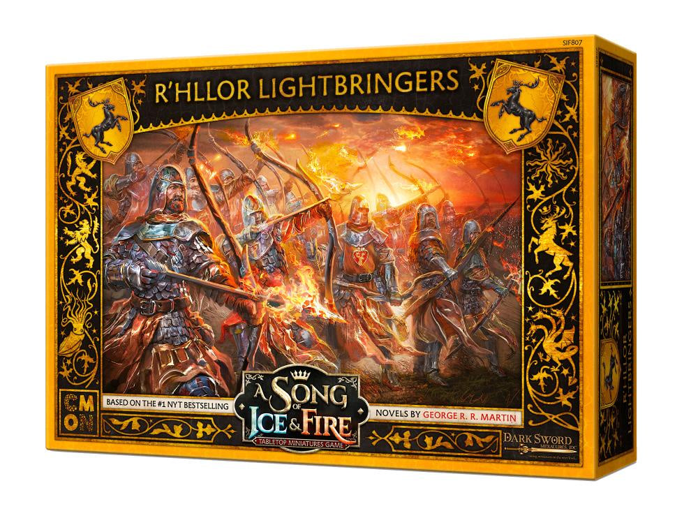 A Song of Ice and Fire - Rhllor Lightbringers - Good Games