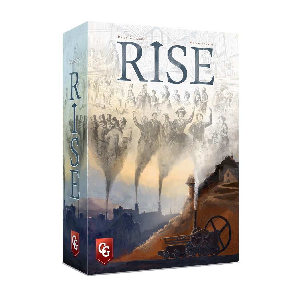 Rise - Good Games