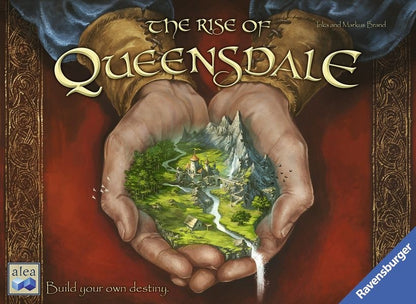 The Rise Of Queensdale - Evolution Game - Good Games