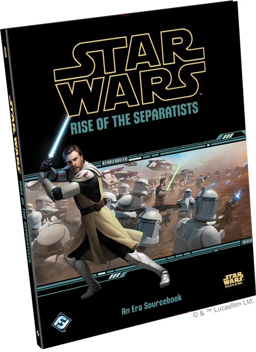 Star Wars Age Of Rebellion Rise Of The Separatists - Good Games