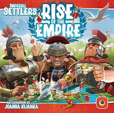 Imperial Settlers Rise of the Empire - Good Games