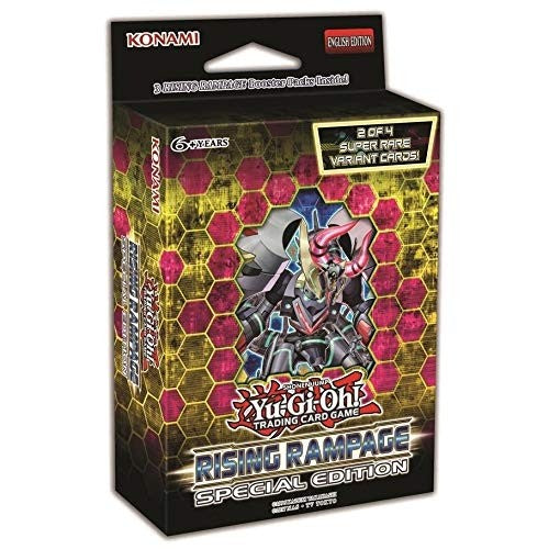 Yu-Gi-Oh! - Rising Rampage Special Edition - Good Games
