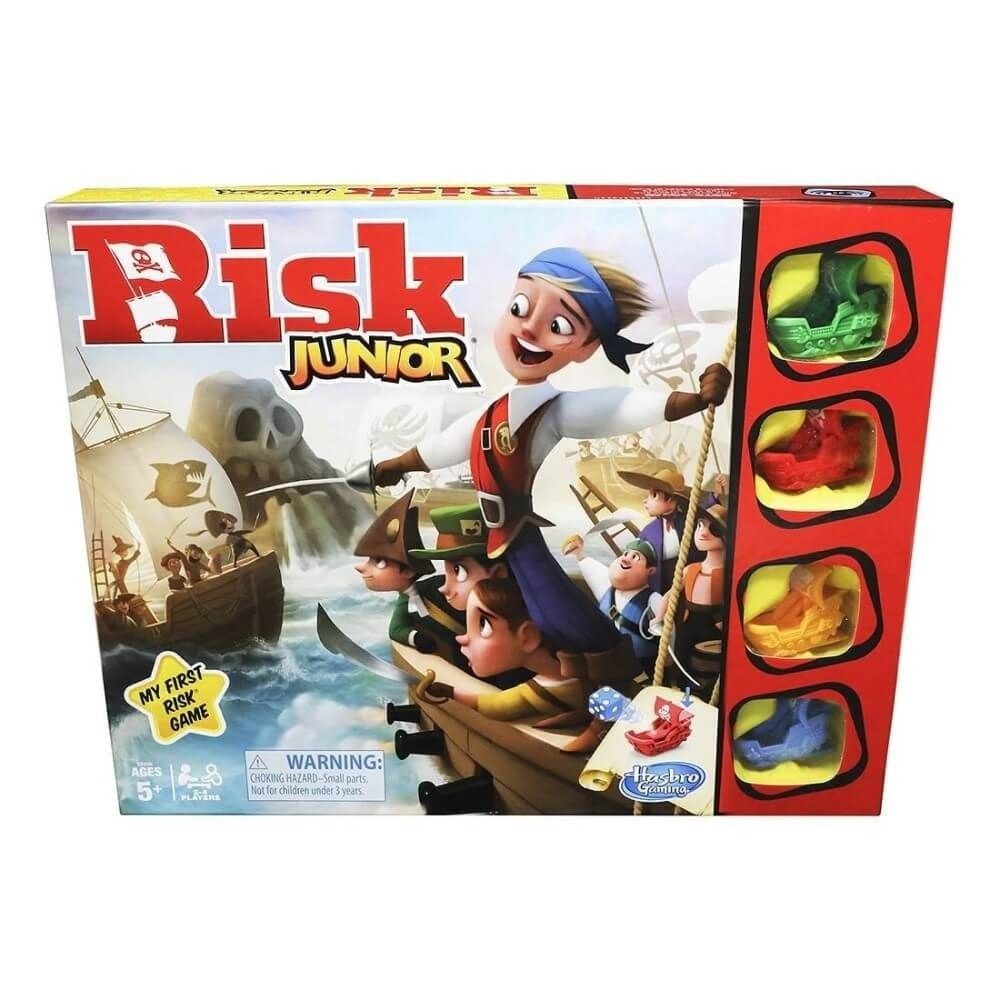 Risk Junior - Good Games