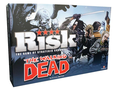 Risk The Walking Dead - Good Games