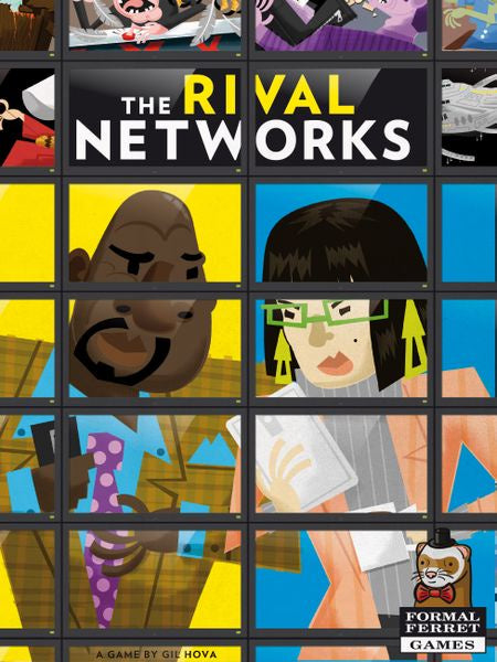 The Rival Networks - Good Games