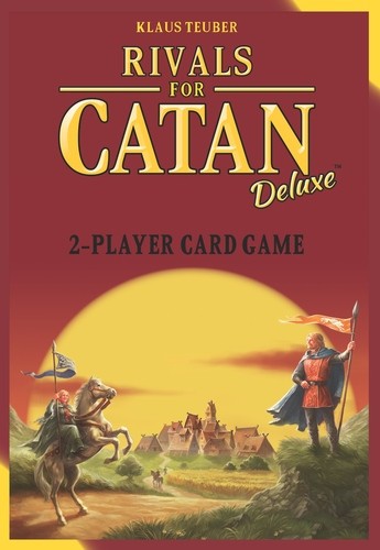 Rivals For Catan Deluxe - Good Games